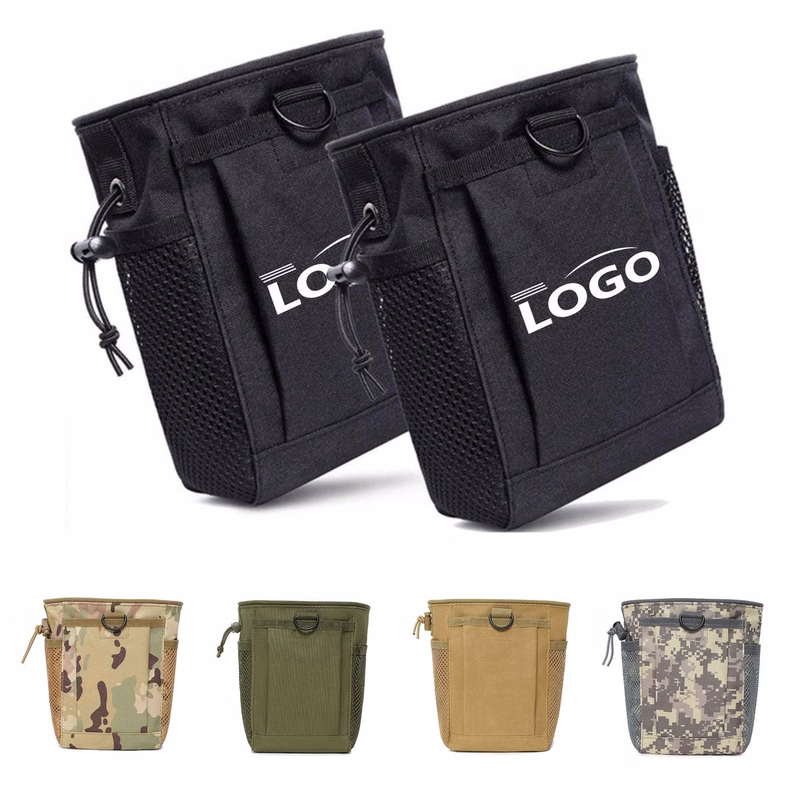 Drawstring Outdoor Utility Storage Pouch
