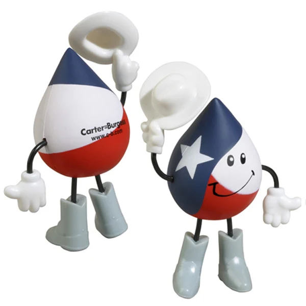 Texas Stress Reliever Figure 1