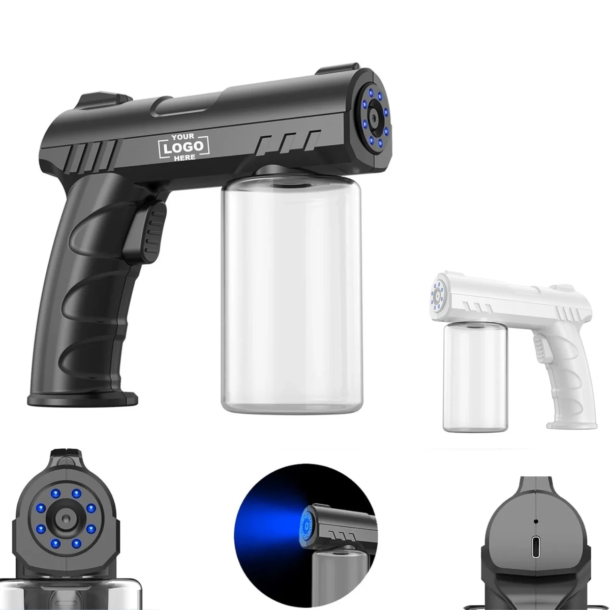 Household Disinfectant Nebulizer Gun 1