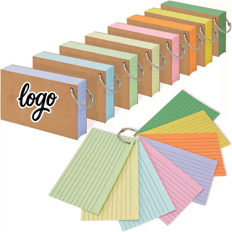 Sticky Notes Notebook