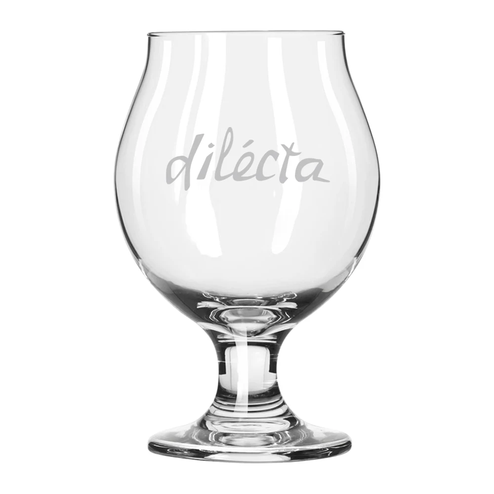 13oz. Belgian Beer Glass 1
