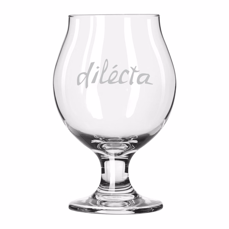 13oz. Belgian Beer Glass