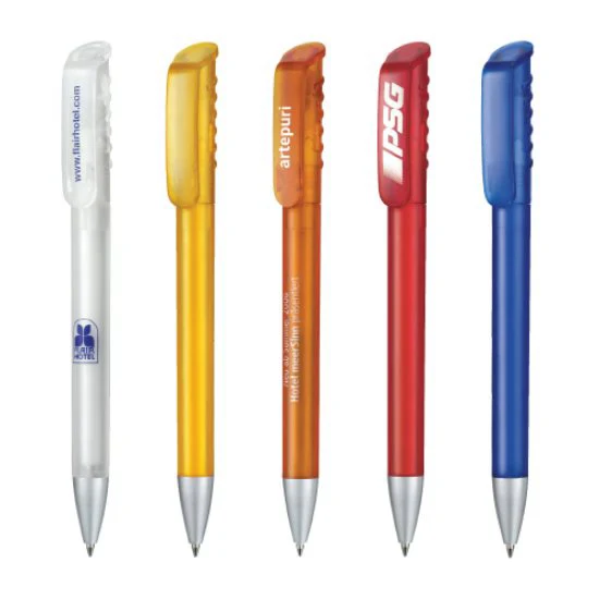 Top Spin Frozen Pen 1