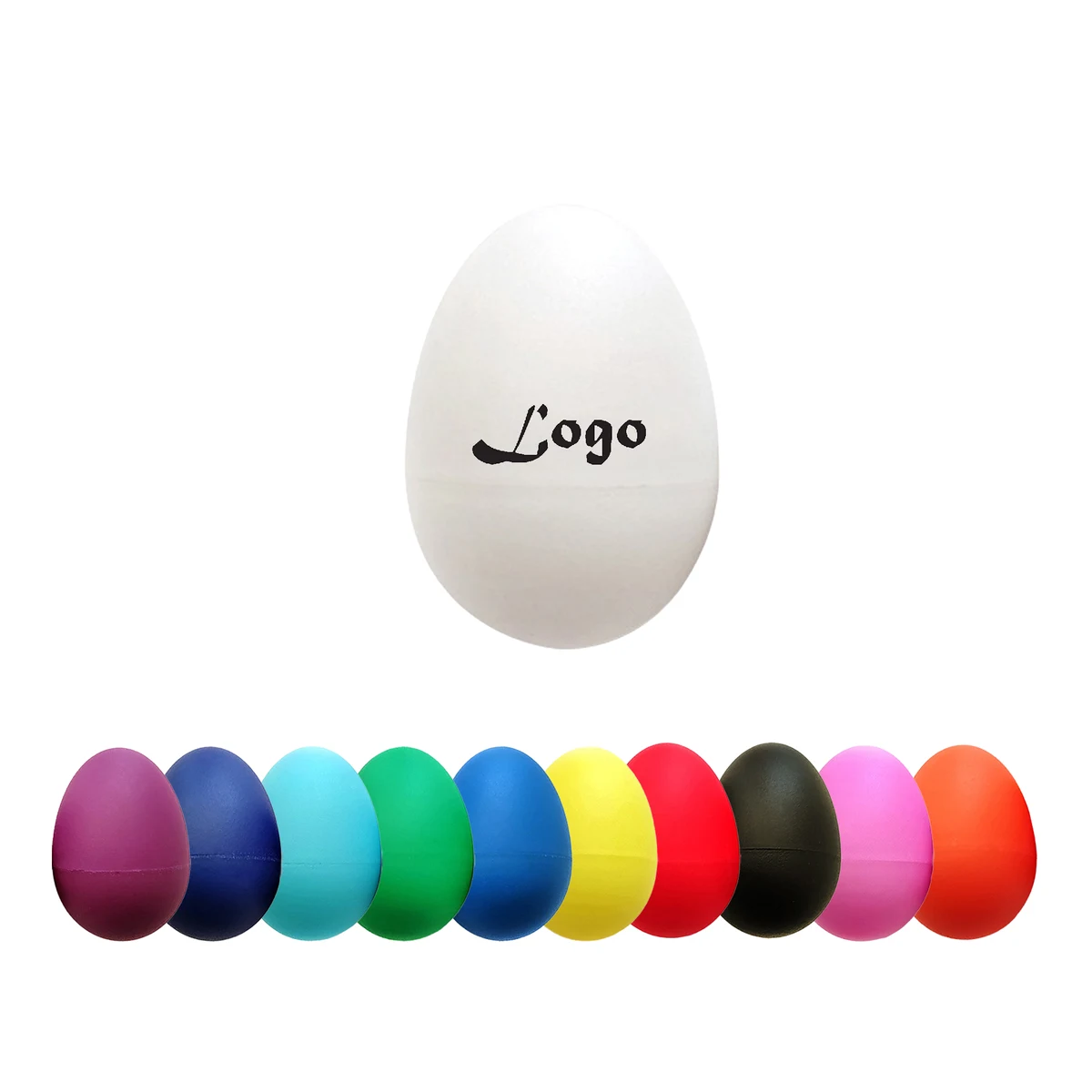 Egg Shakers Kid Percussion Instruments 1