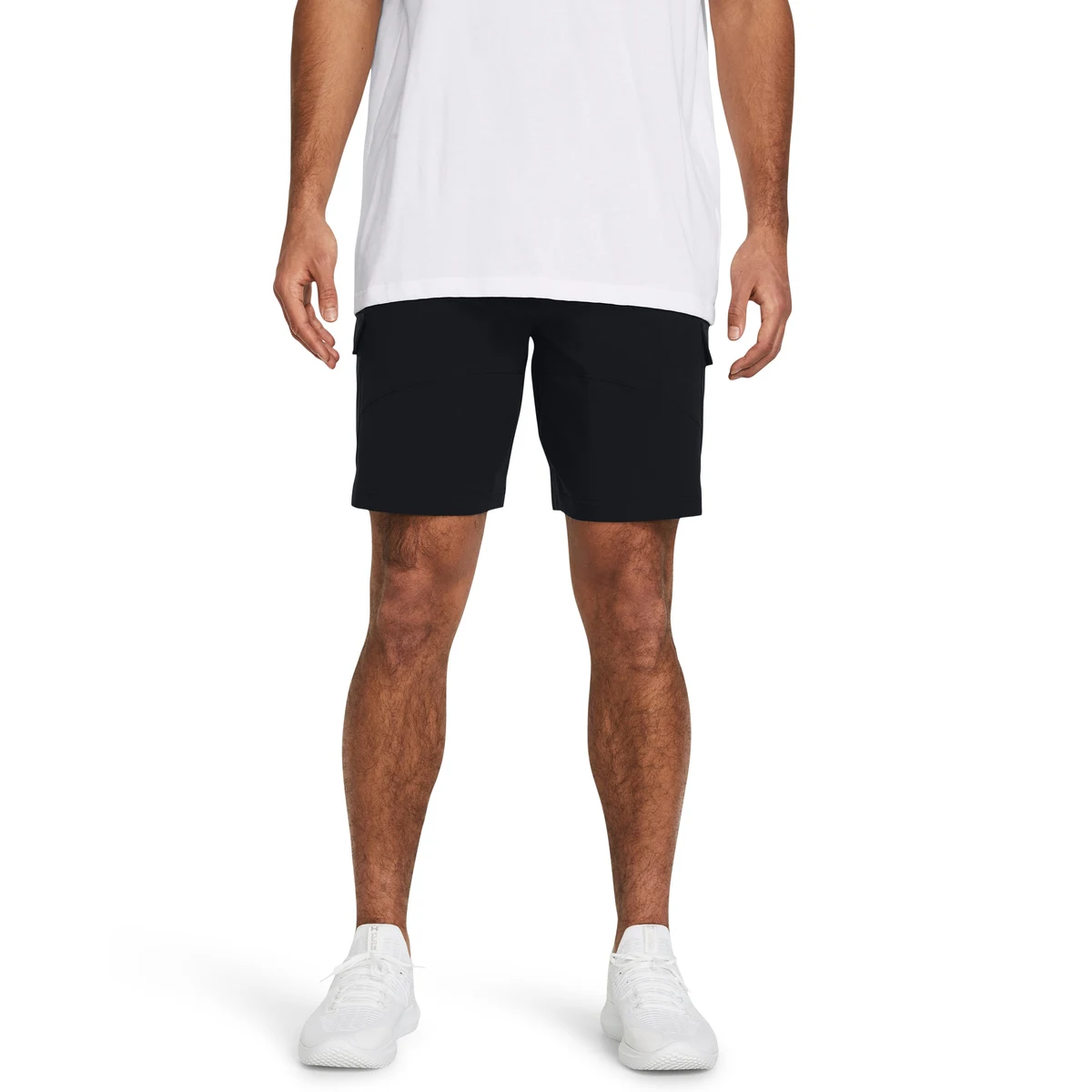 UA Stretch Woven Men's Cargo Shorts 1