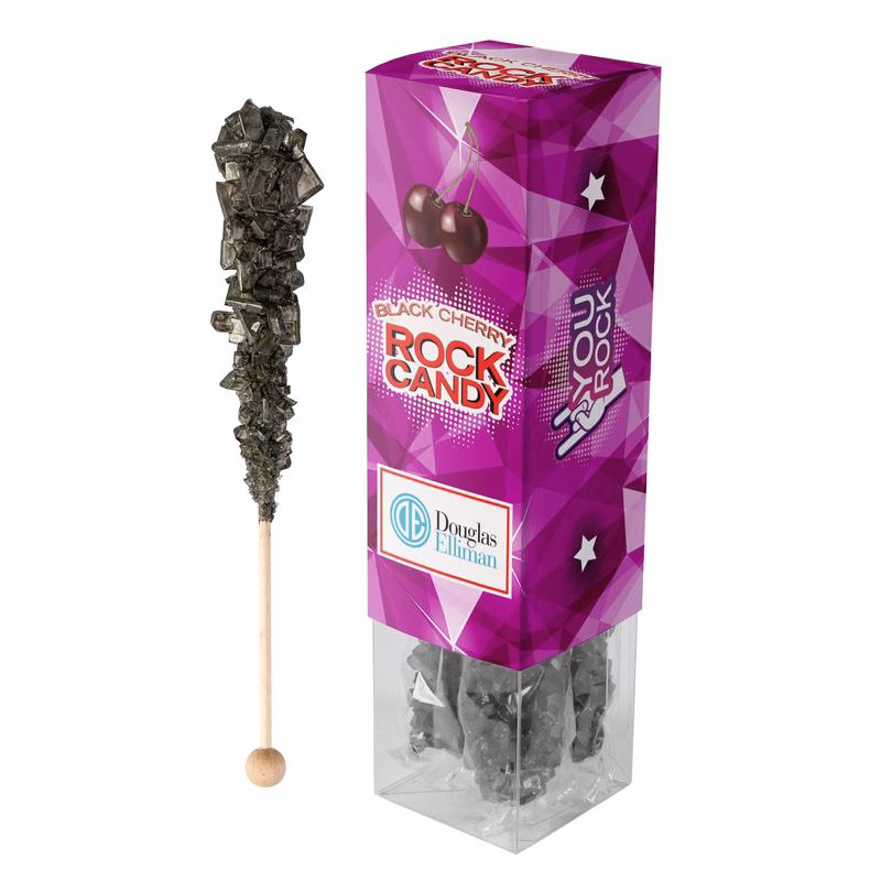 Candy By Color Rock Candy 4 pack