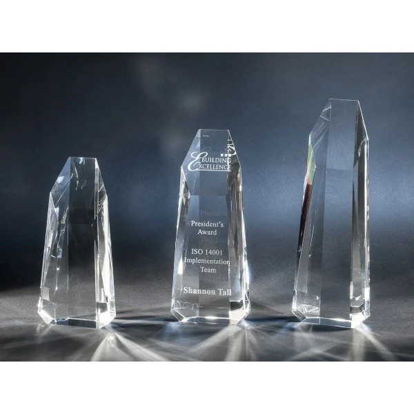 Designer Crystal Avondale Award 1