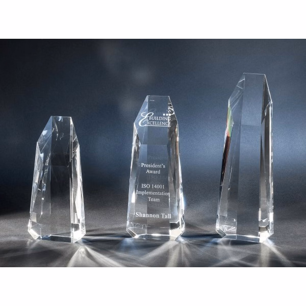 Designer Crystal Avondale Award