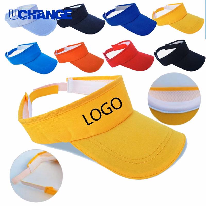 Breathable Polyester Cotton Sun Hat