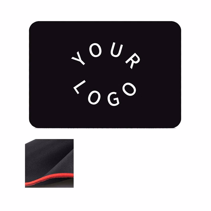 Precision Control Rubber Mouse Pad for Keyboard Use