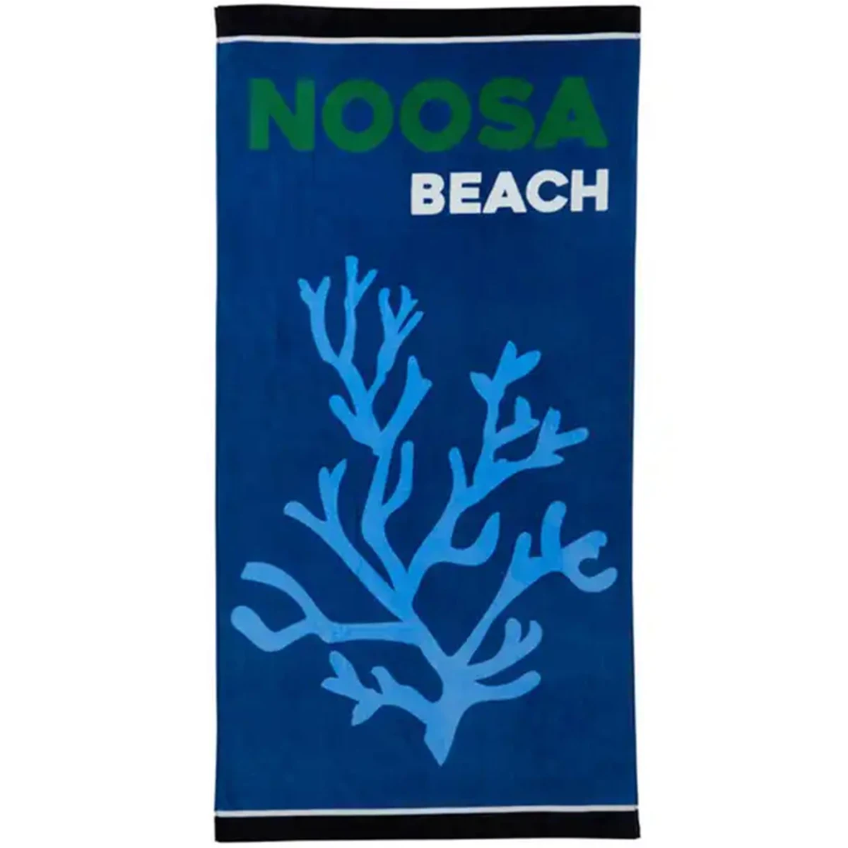 16" x 25" Sublimated Super Soft Silk Touch Velour Golf Towel 1