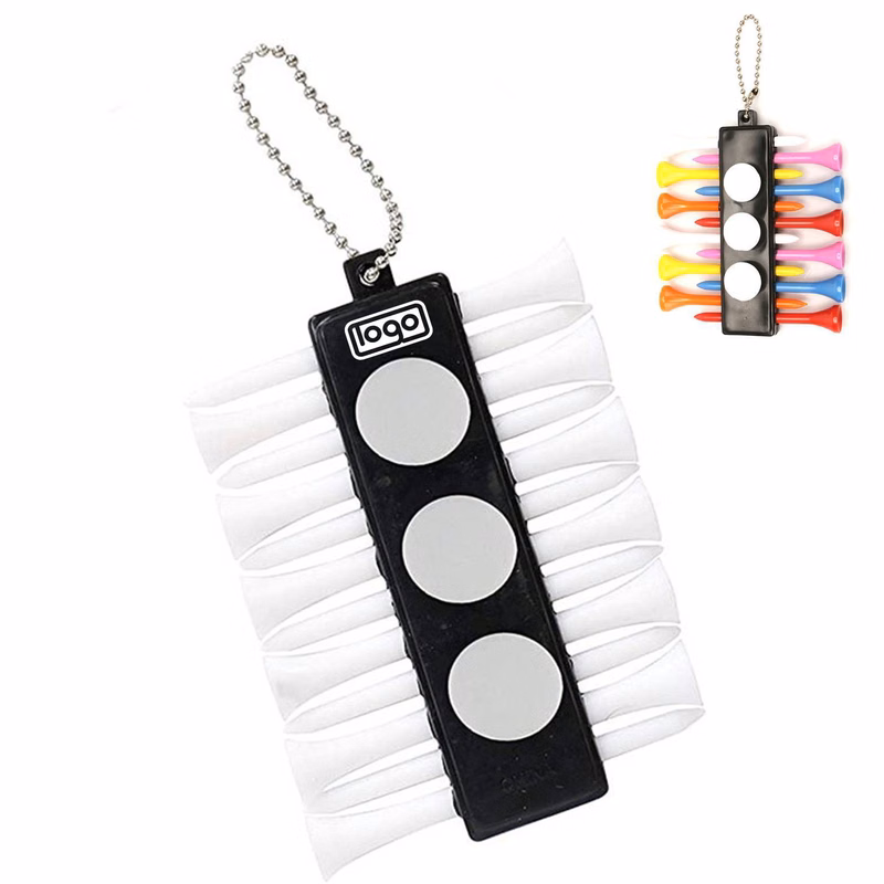 Plastic Golf Tee
