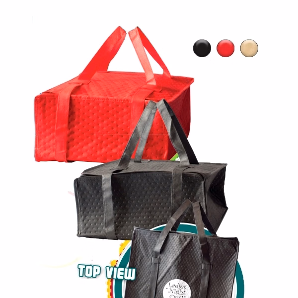 Domestic Bag, Versa Non-Woven Polypropylene Tote