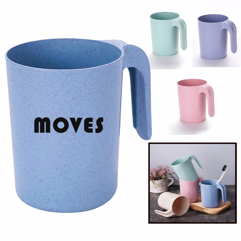 11OZ Plastic Wash Cup