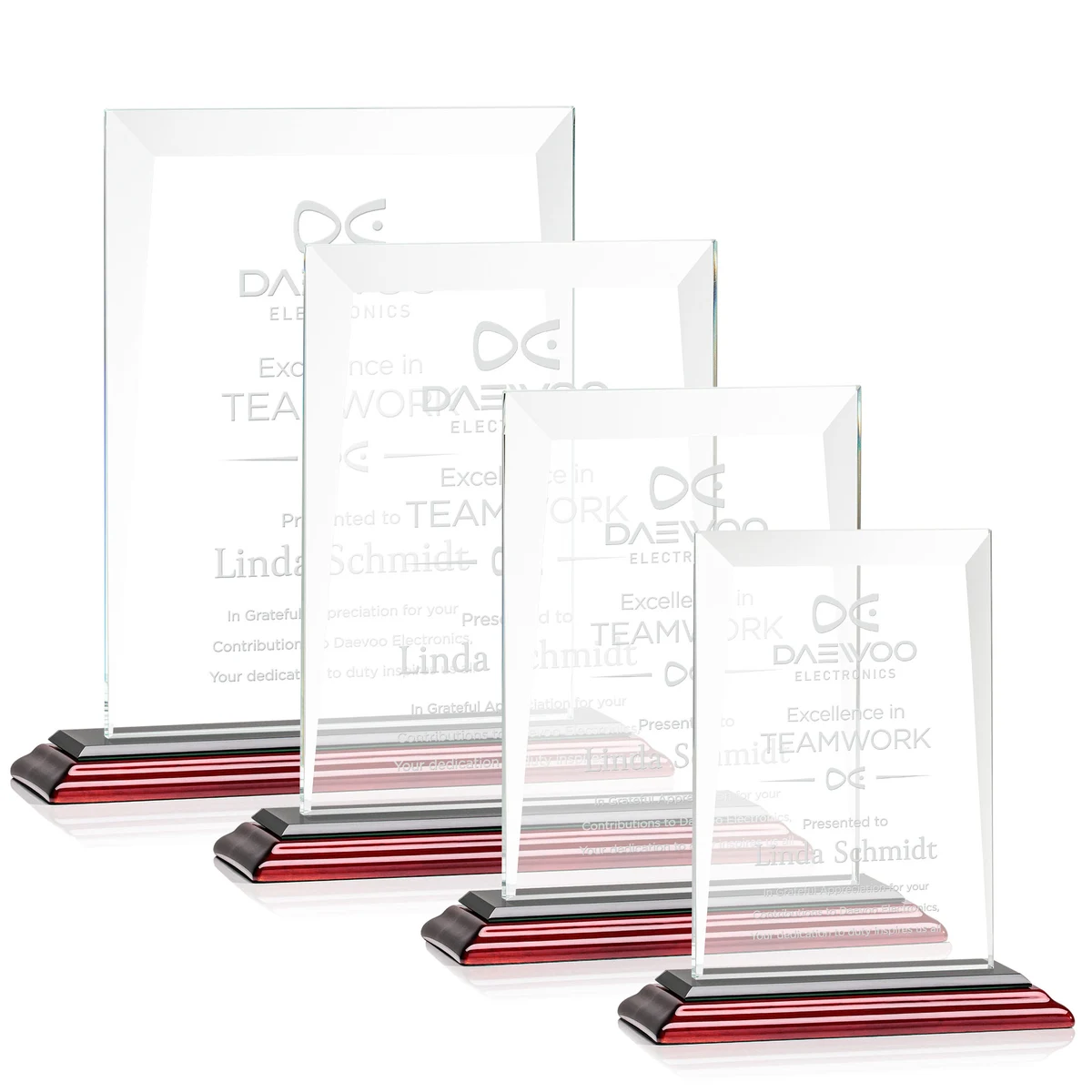Sullivan Award - Rosewood 1
