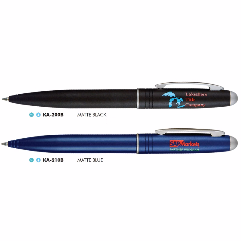 Kaiser-I Matte Finish Ballpoint Pen