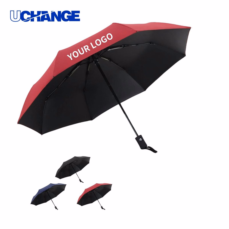 Pongee Inverted Umbrella Waterproof Canopy