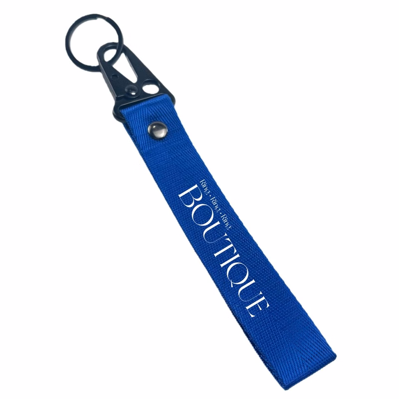 Wrist Lanyard Keychain