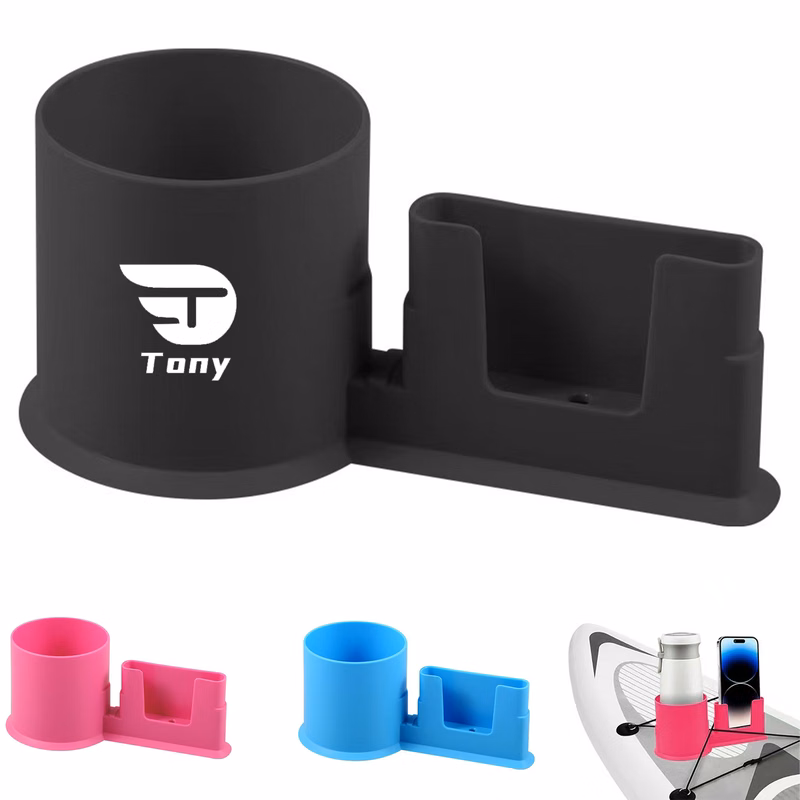 Paddle Board PVC Drink Phone Holder
