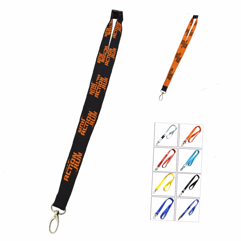 Exhibition Lanyard