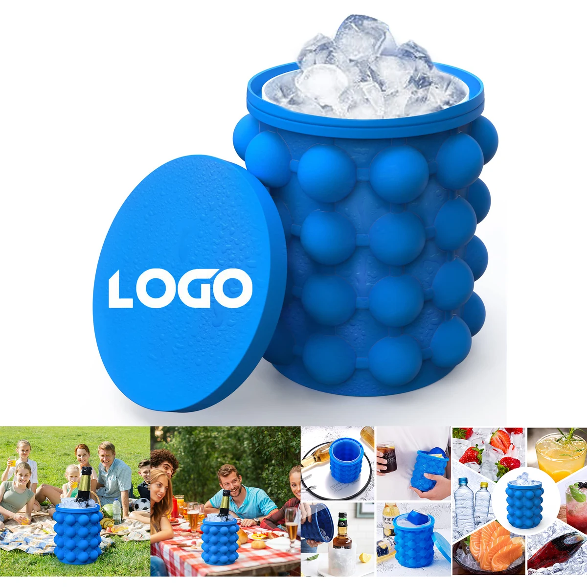 Ice Cube Mold Ice Tray 1