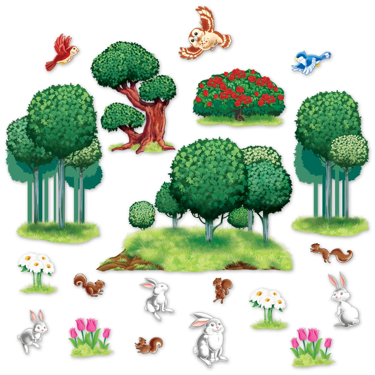 Animal & Nature Props 1