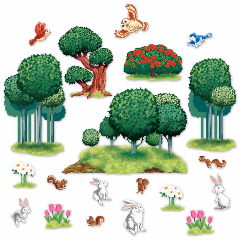 Animal & Nature Props