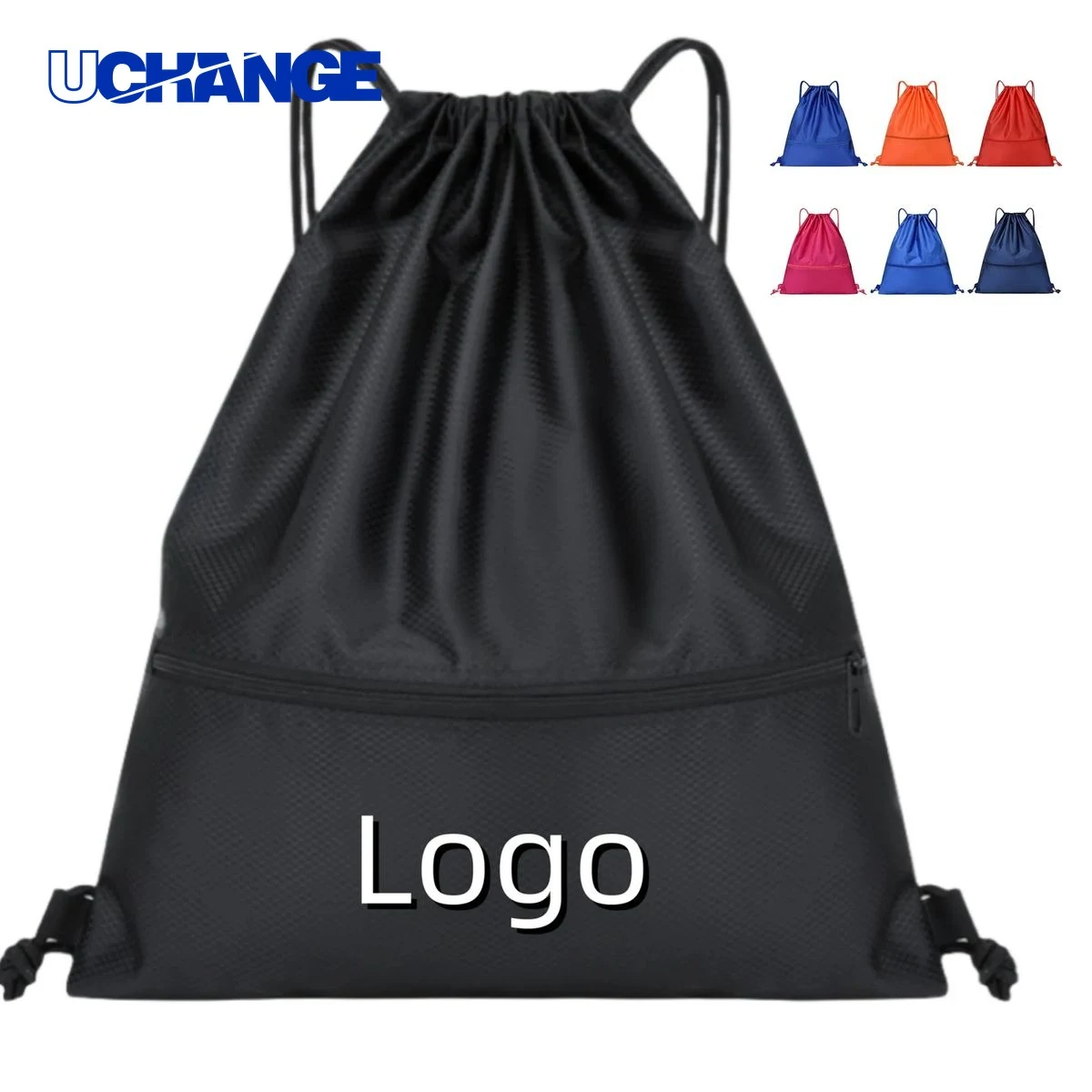Oxford Drawstring Backpack Organizer 1