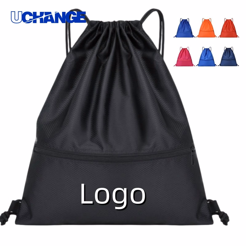 Oxford Drawstring Backpack Organizer