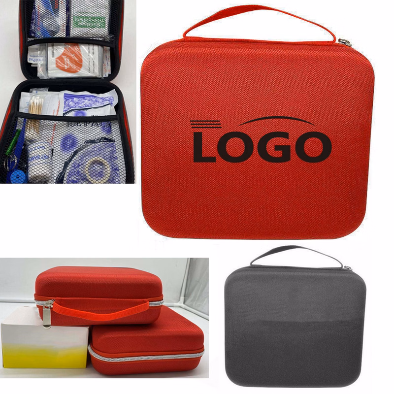 Car Outdoor First Aid Supplies Storage Bag