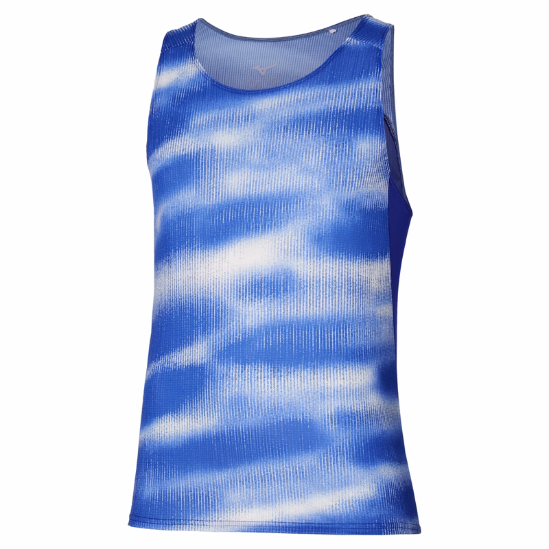 Men's DryAeroFlow Graphic Tank