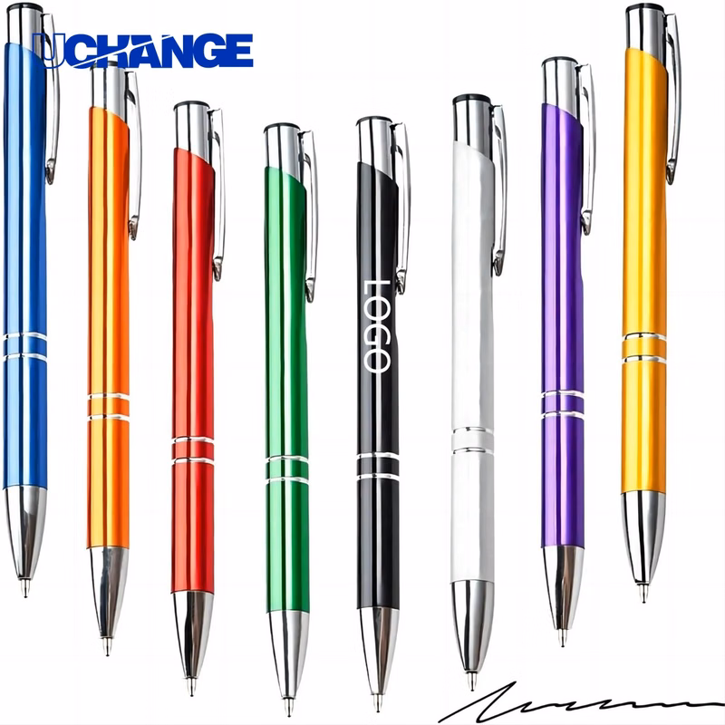 Metal Press Ballpoint Pen Tool