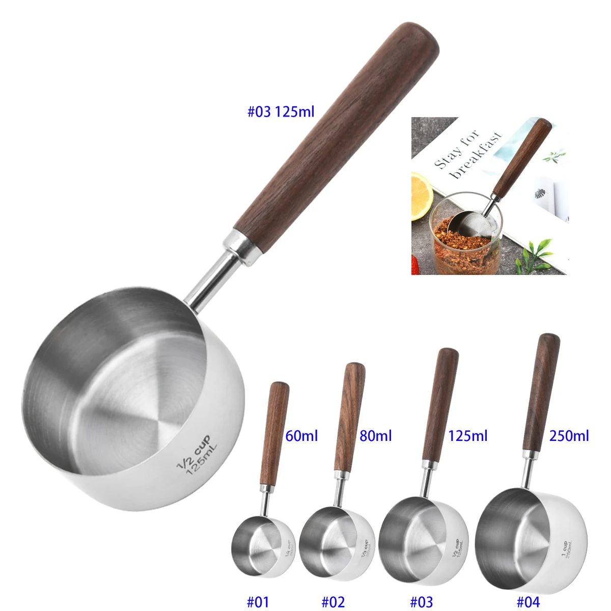 Stainless Steel Sauce Pan 1