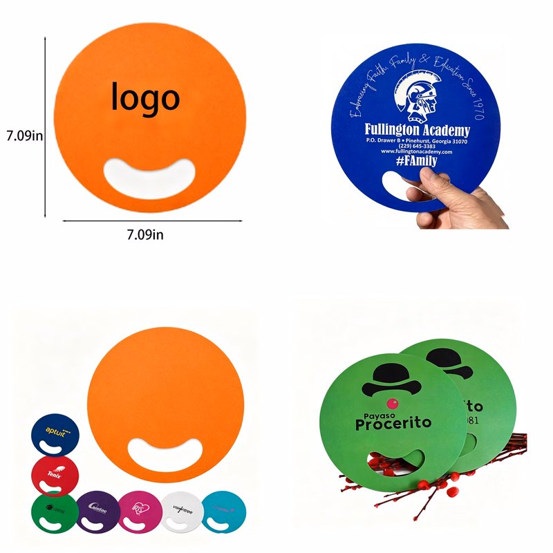 Round Handless Fan