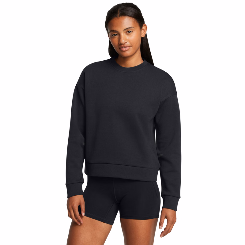 UA Unstoppable Fleece Women's Crew