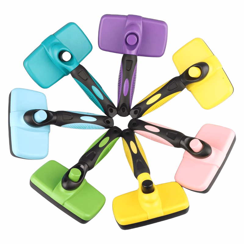 Pet Cleaning Slicker Brush