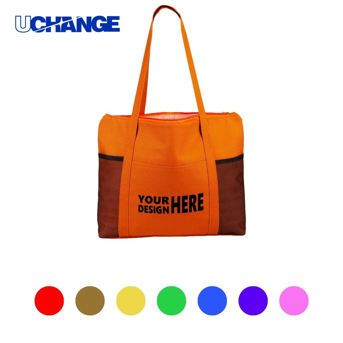 Thermal Insulated Grocery Tote 1