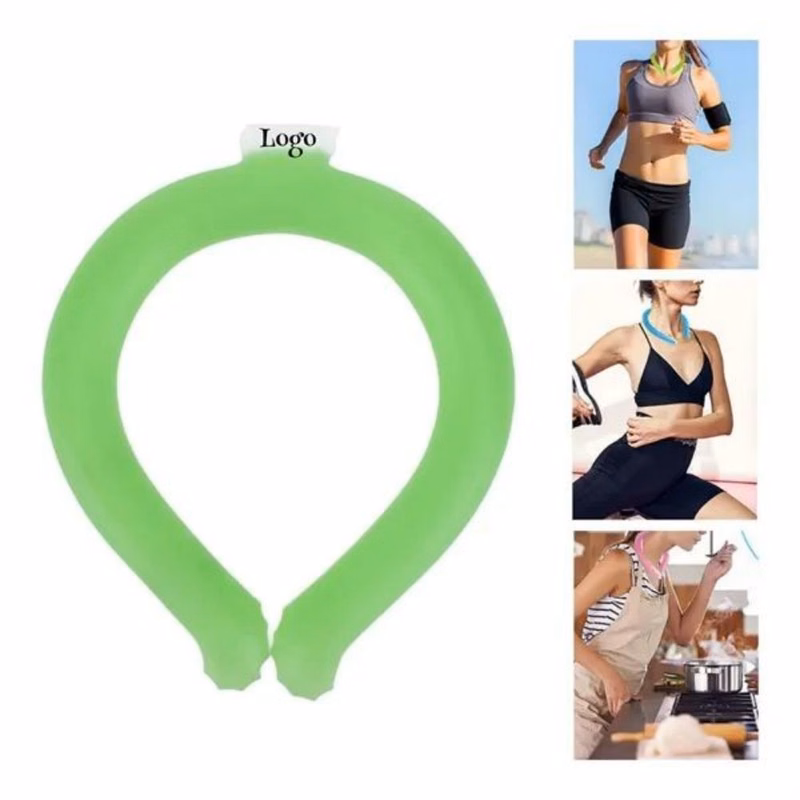 Wearable Neck Cooling Tube