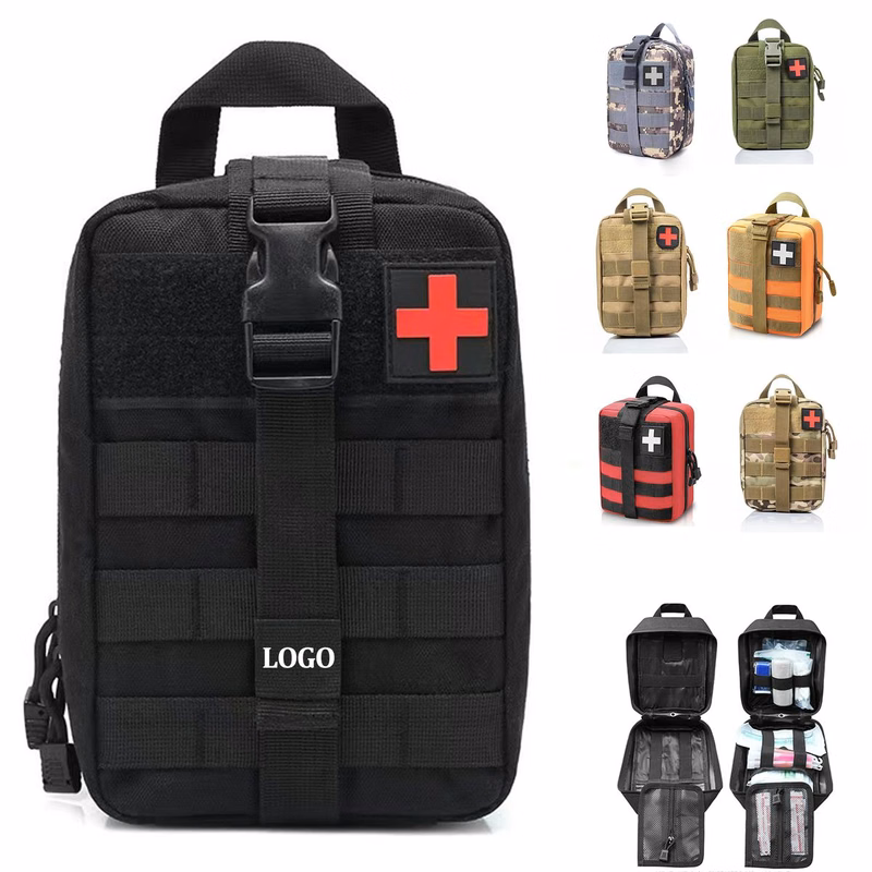 Outdoor Mountaineering Adventure First Aid Tactical Bag
