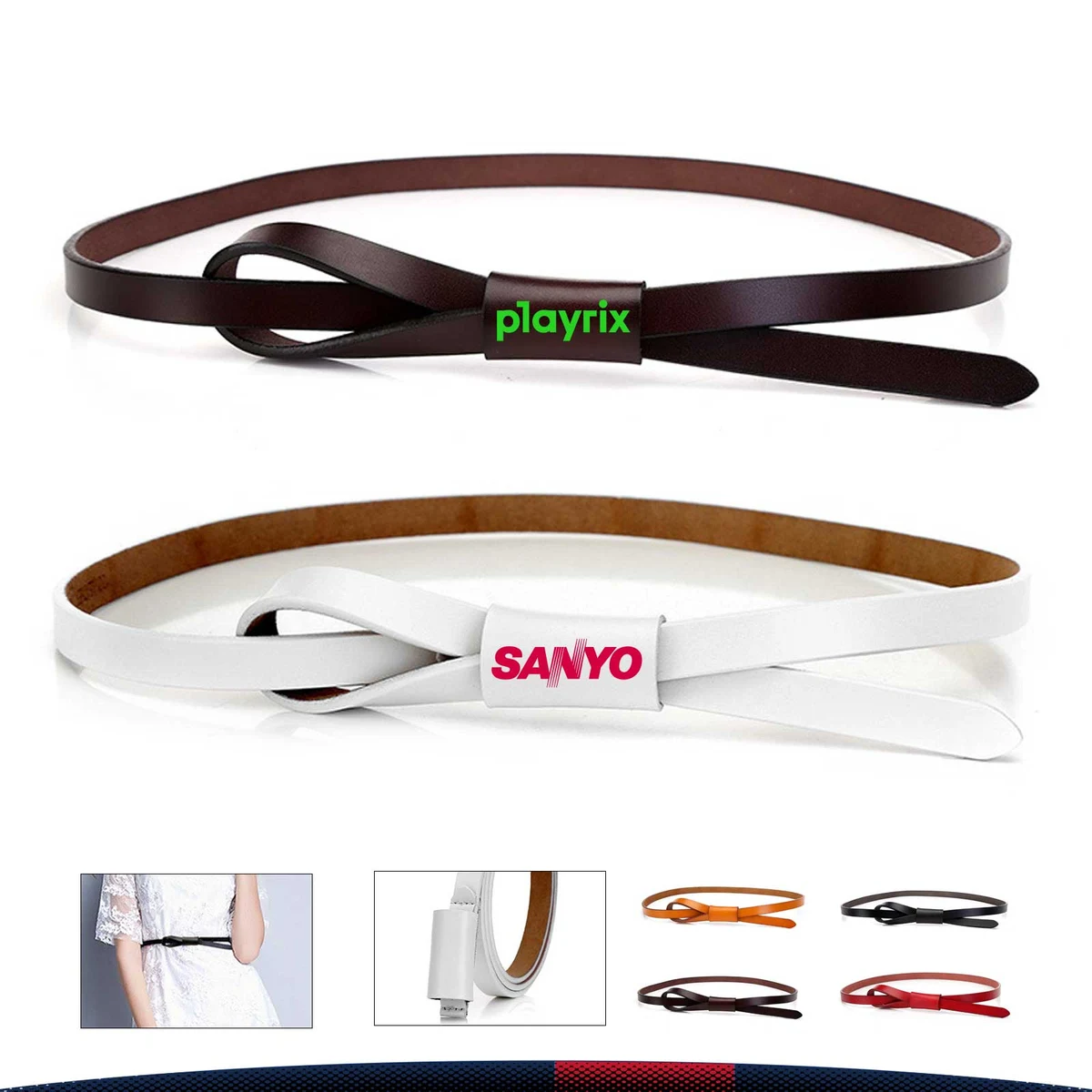 Mosic Ladies Belt 1