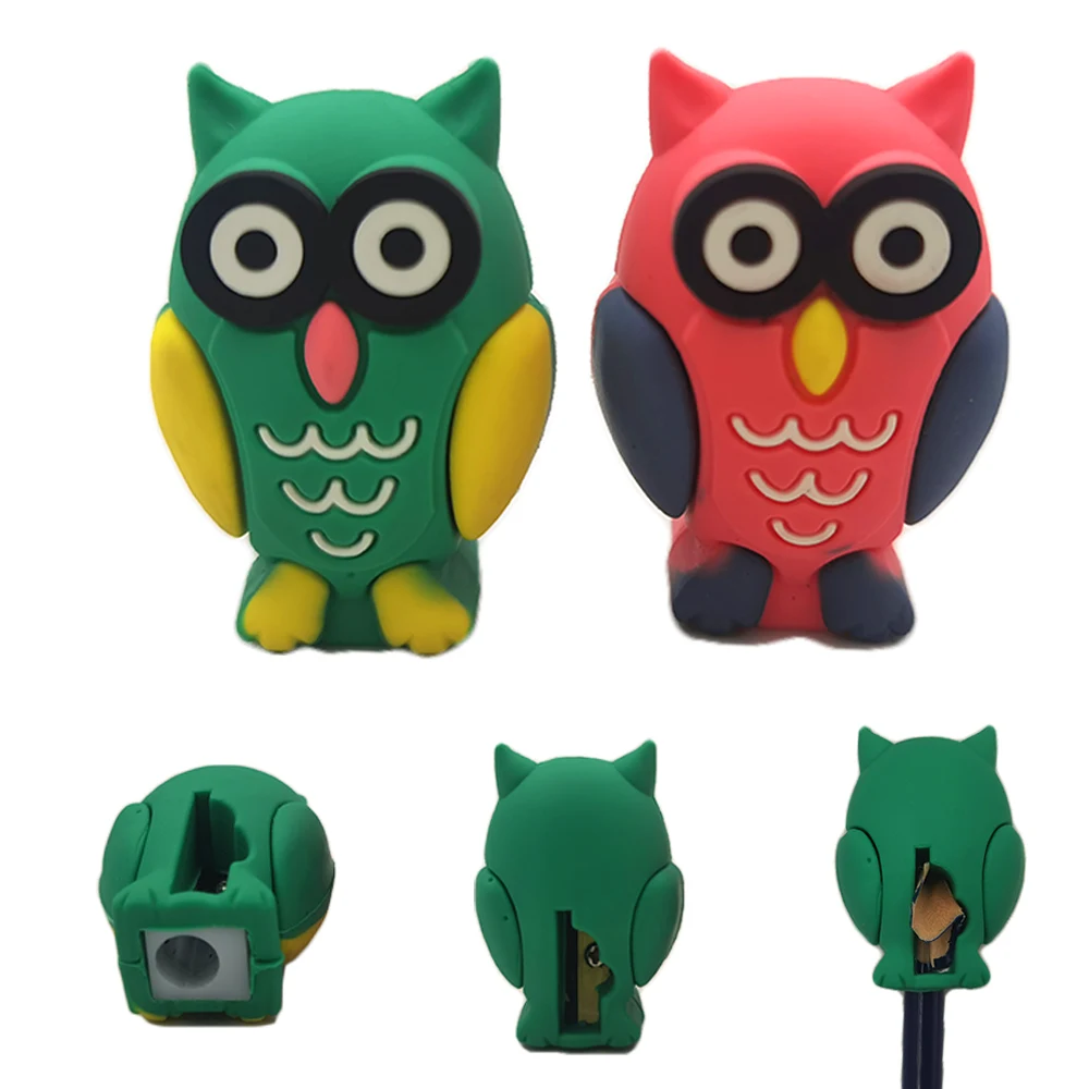 2 in 1 Sharpener Pencil Eraser for school office 1