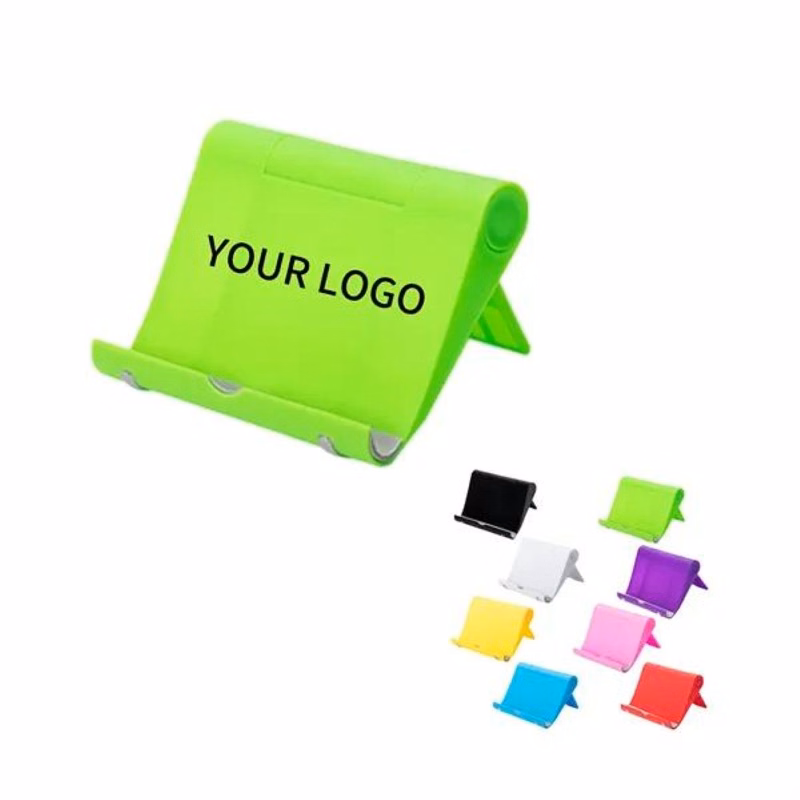 Desktop phone and tablet stand