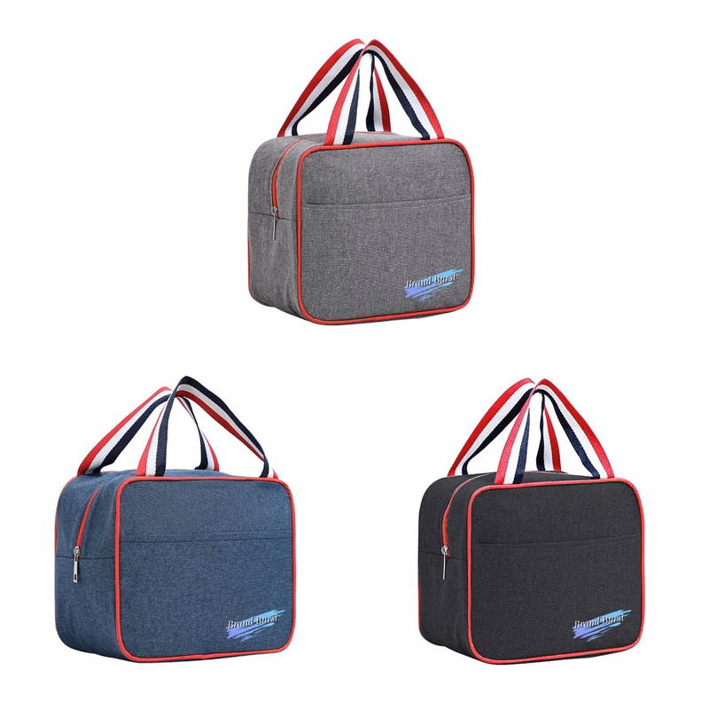 Fashion Denim Lunch Bag