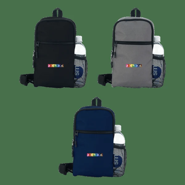Daypack Recycled Sling Bag 1