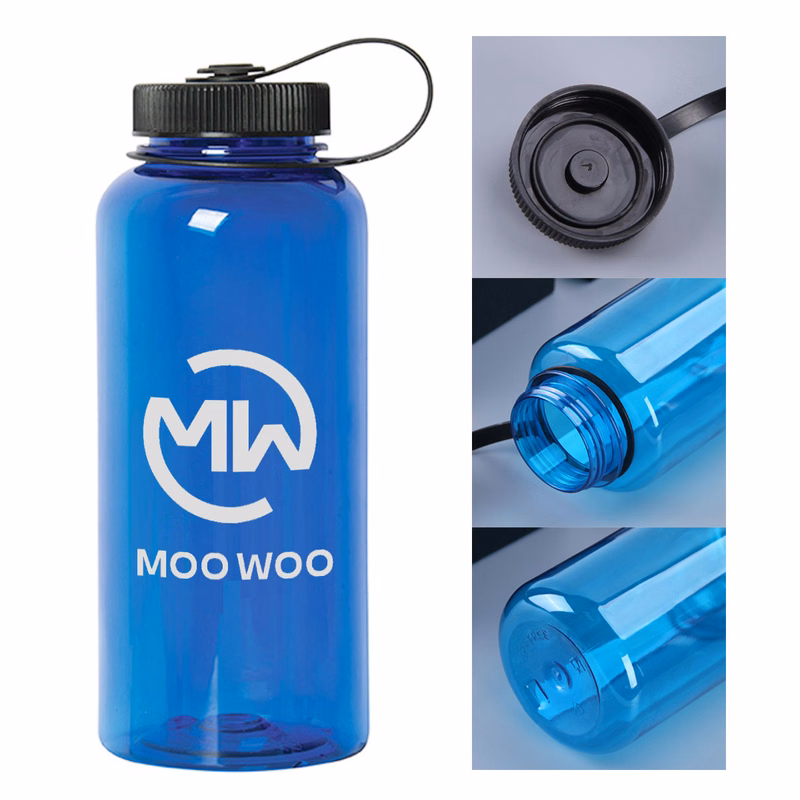 37OZ Handle Eastman Tritan Water Bottle