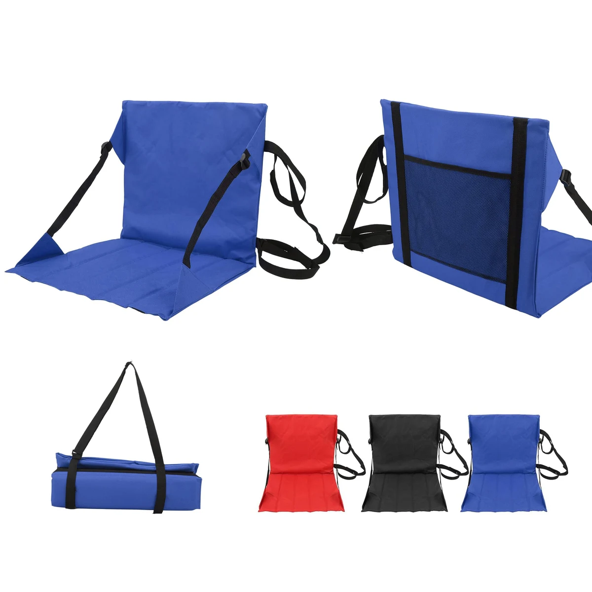 Folding Stadium Seat Cushion 1