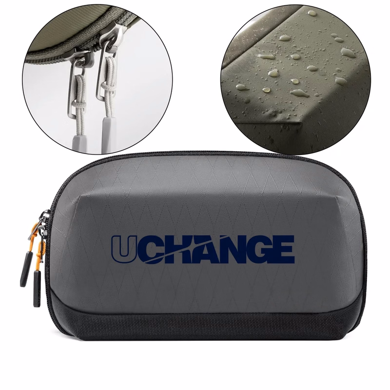 Durable Travel Hard Case Organizer With Dividers