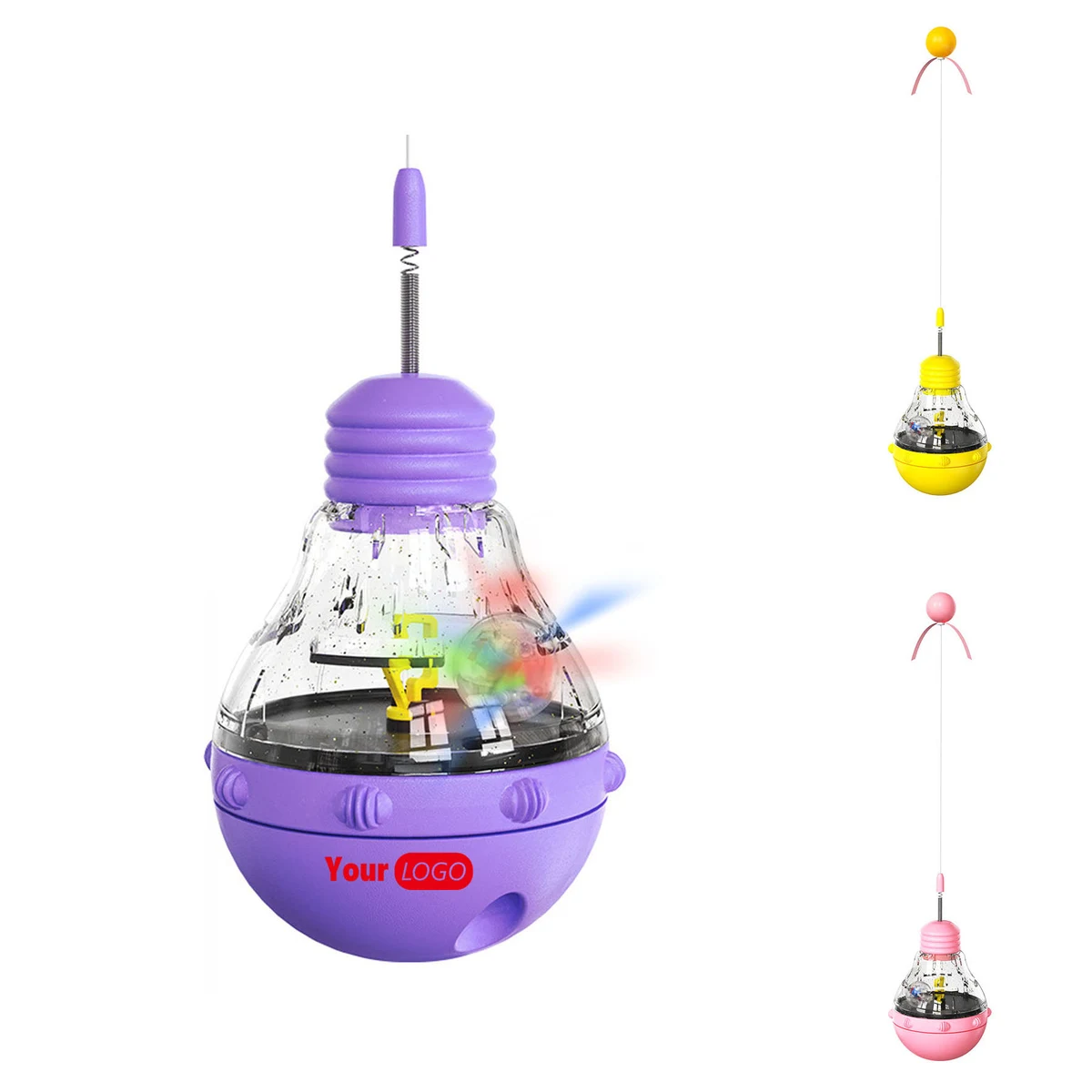 Pet Tumbler Dispenser Toy 1