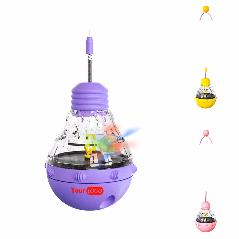 Pet Tumbler Dispenser Toy