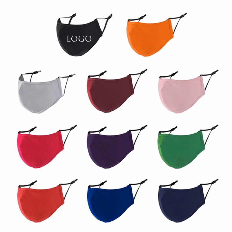 Reusable Cotton Face Mask MOQ 50PCS